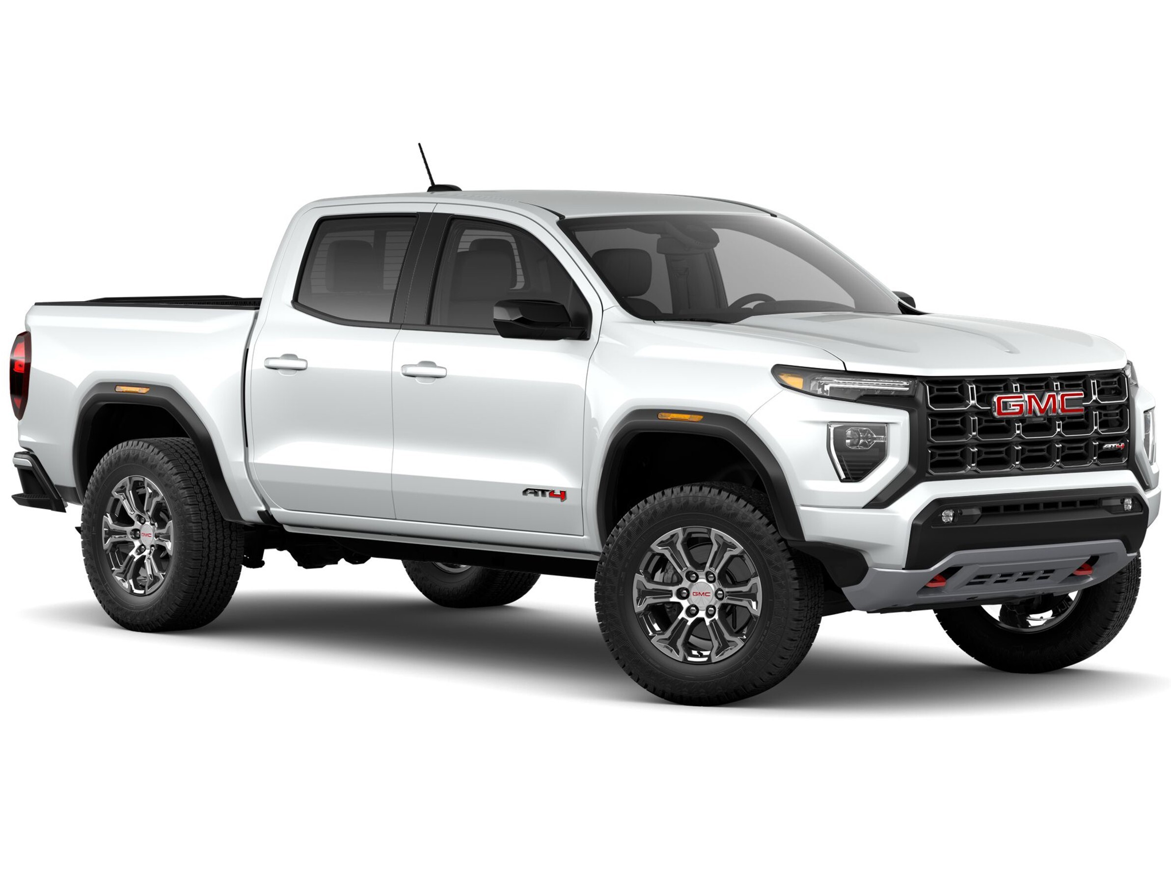 2024 GMC Canyon AT4 Premium Package