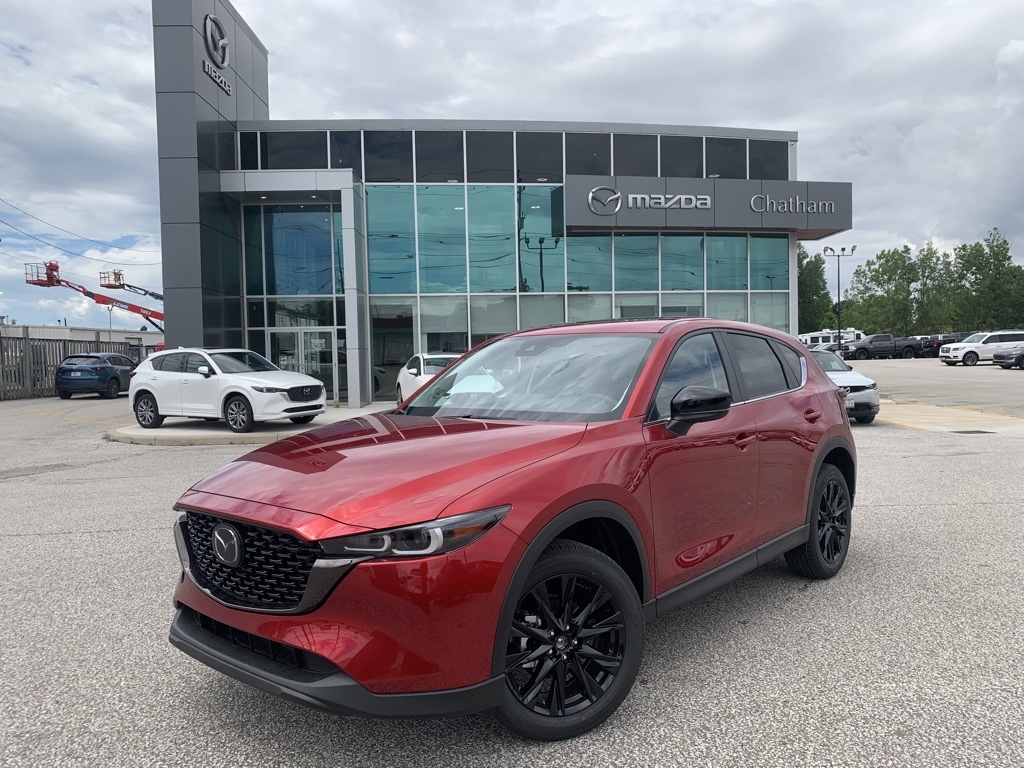 2024 Mazda CX-5 Kuro