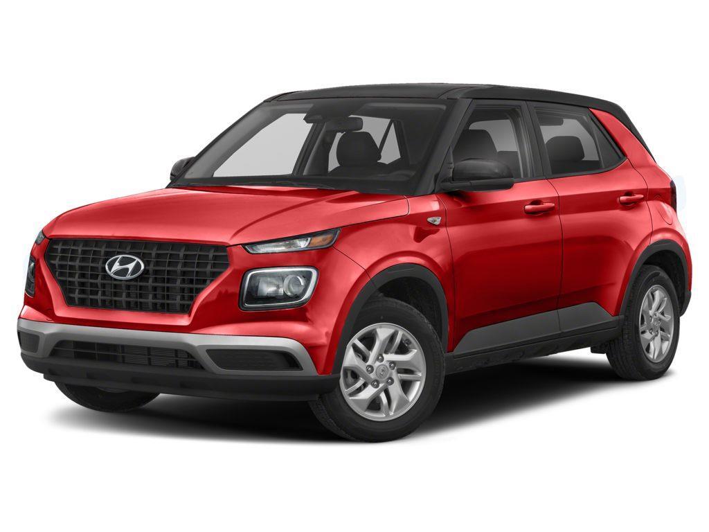 2024 Hyundai Venue Essential w/Two-Tone