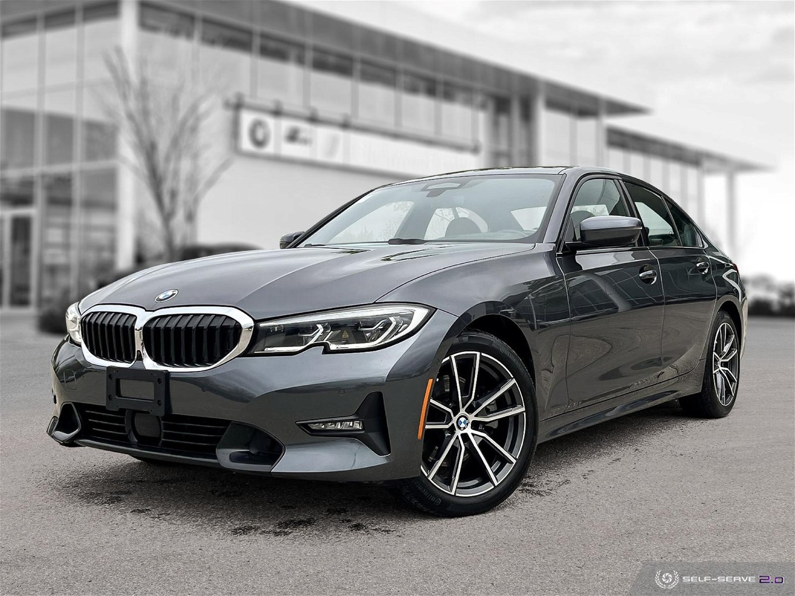 2021 BMW 3 Series 330i xDrive Sold and Delivered!!