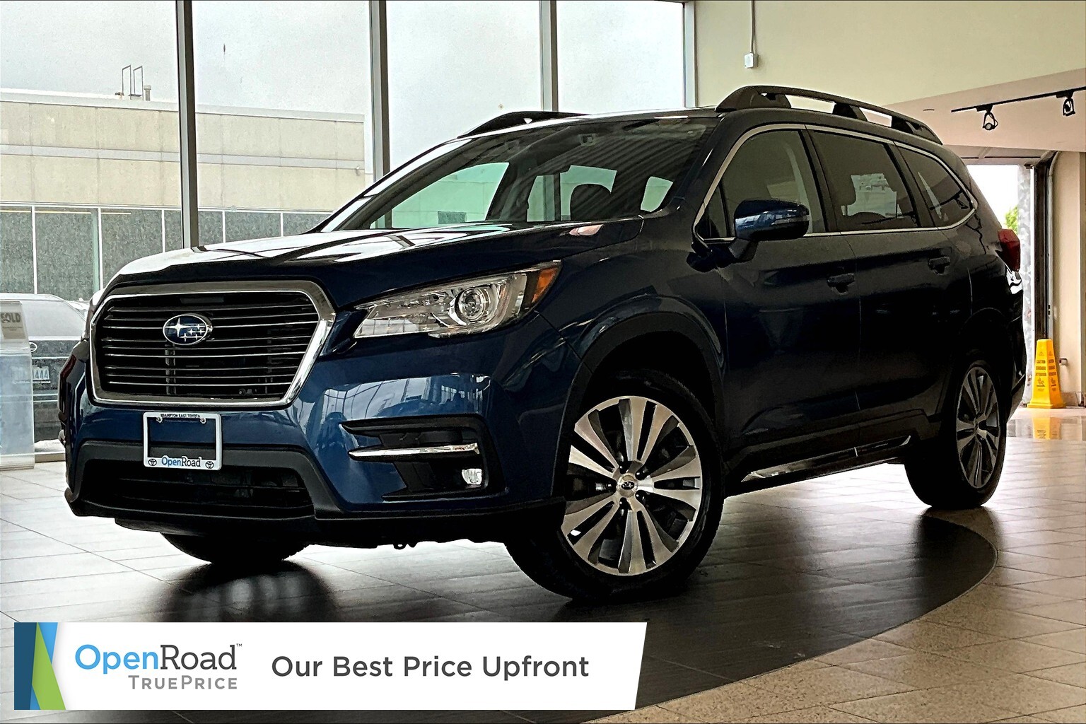 2020 Subaru Ascent Limited - ACCIDENT FREE!!