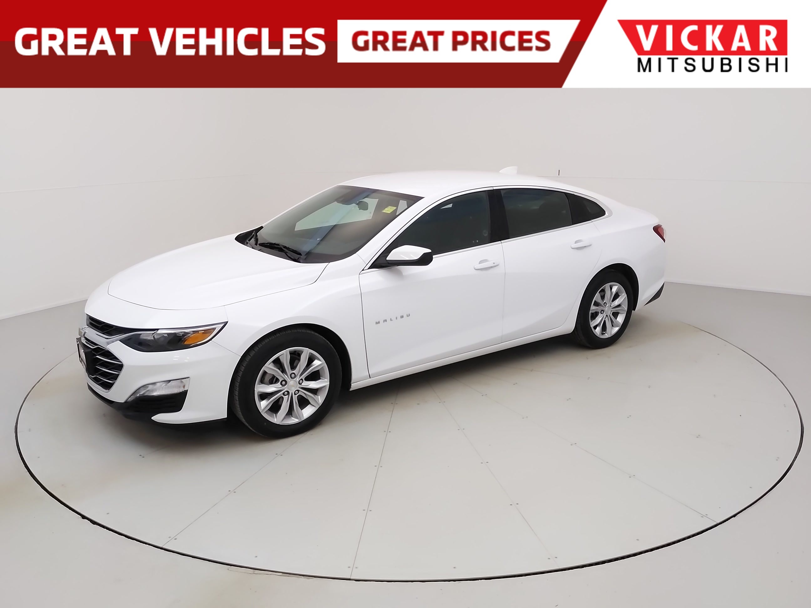 2020 Chevrolet Malibu LT - LOCAL TRADE IN, HEATED SEATS, BACK UP CAM