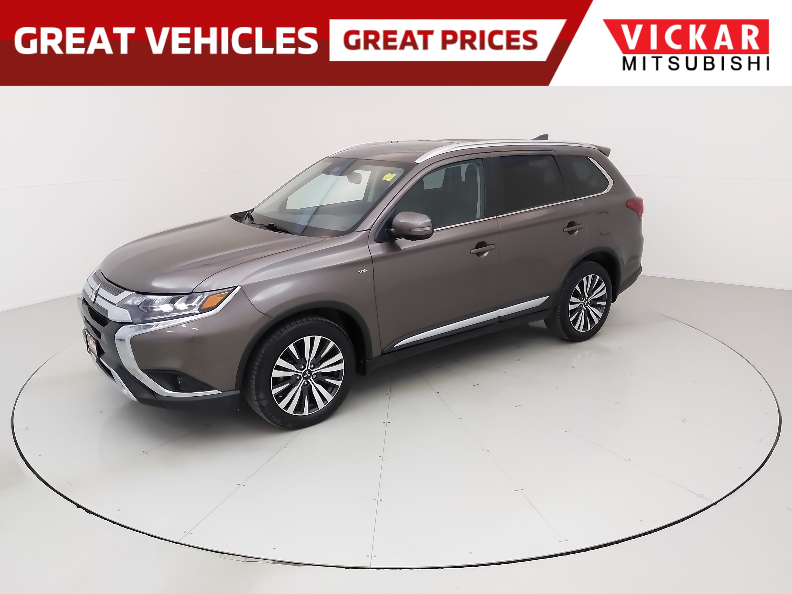 2020 Mitsubishi Outlander GT S-AWC ONE OWNER LOCAL TRADE !!