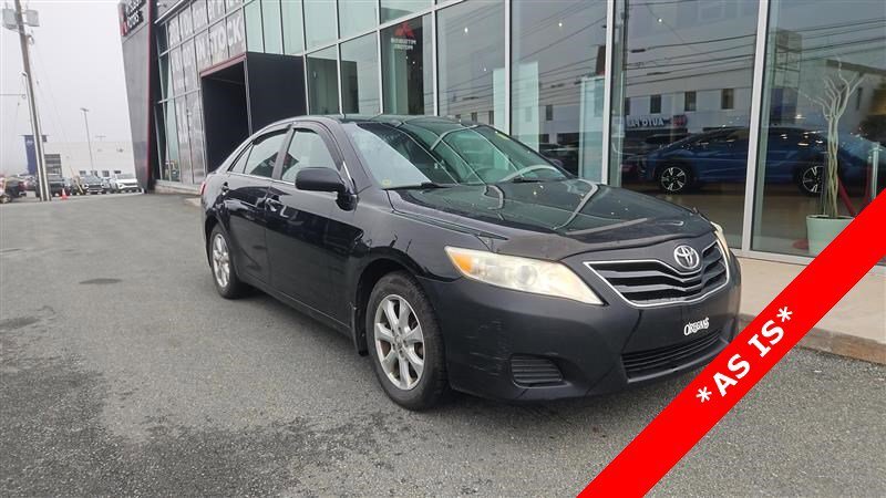 2011 Toyota Camry MVI ONLY