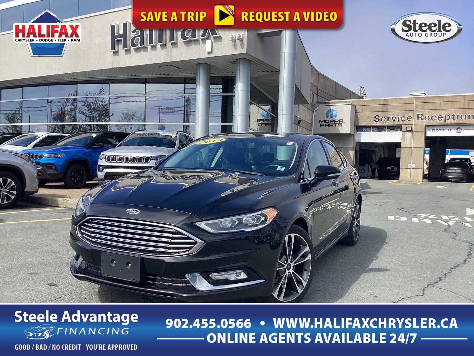 2018 Ford Fusion Titanium - AWD, HEATED AND COOLED  MEMORY LEATHER 