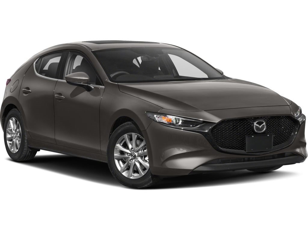 2019 Mazda Mazda3 Sport GS | Cam | USB | HtdSeats | Warranty to 2026