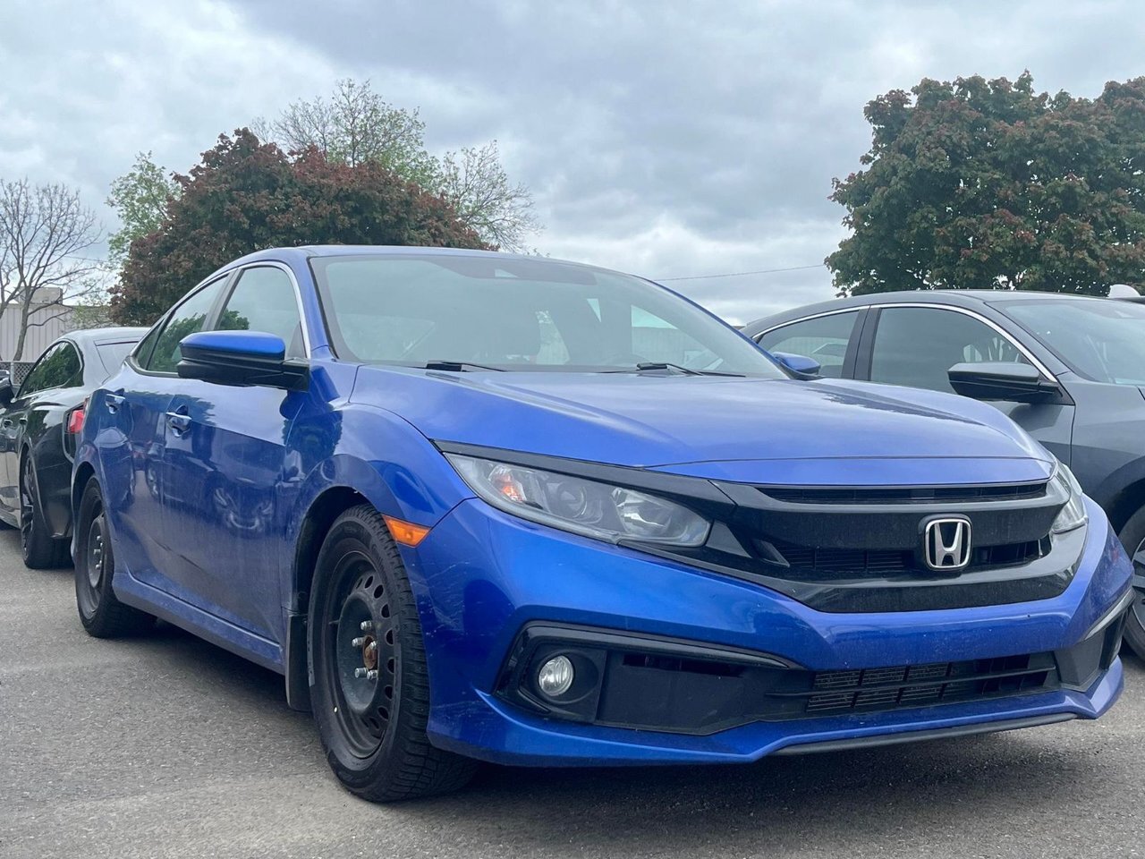 2019 Honda Civic Sport*TOIT OUVRANT*