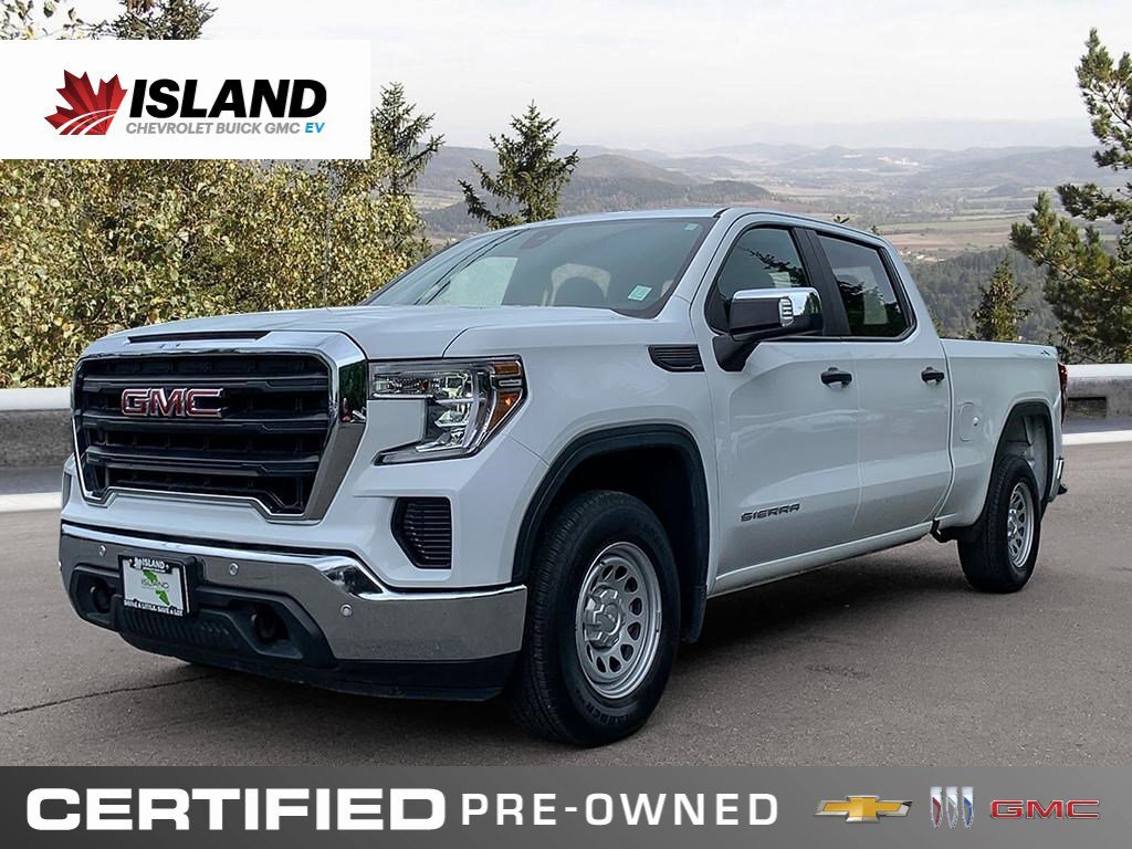 2022 GMC Sierra 1500 Limited Pro | Safety Confidence Package - Forward Collisio