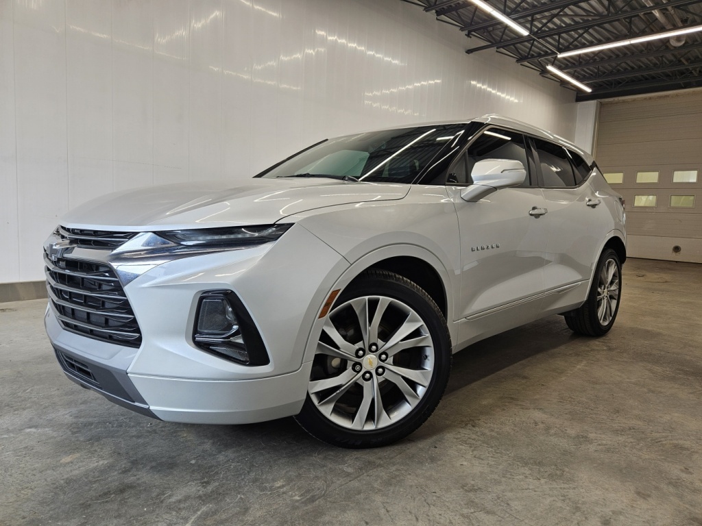 2019 Chevrolet Blazer PREMIER***Toit panoramique***Navigation!!