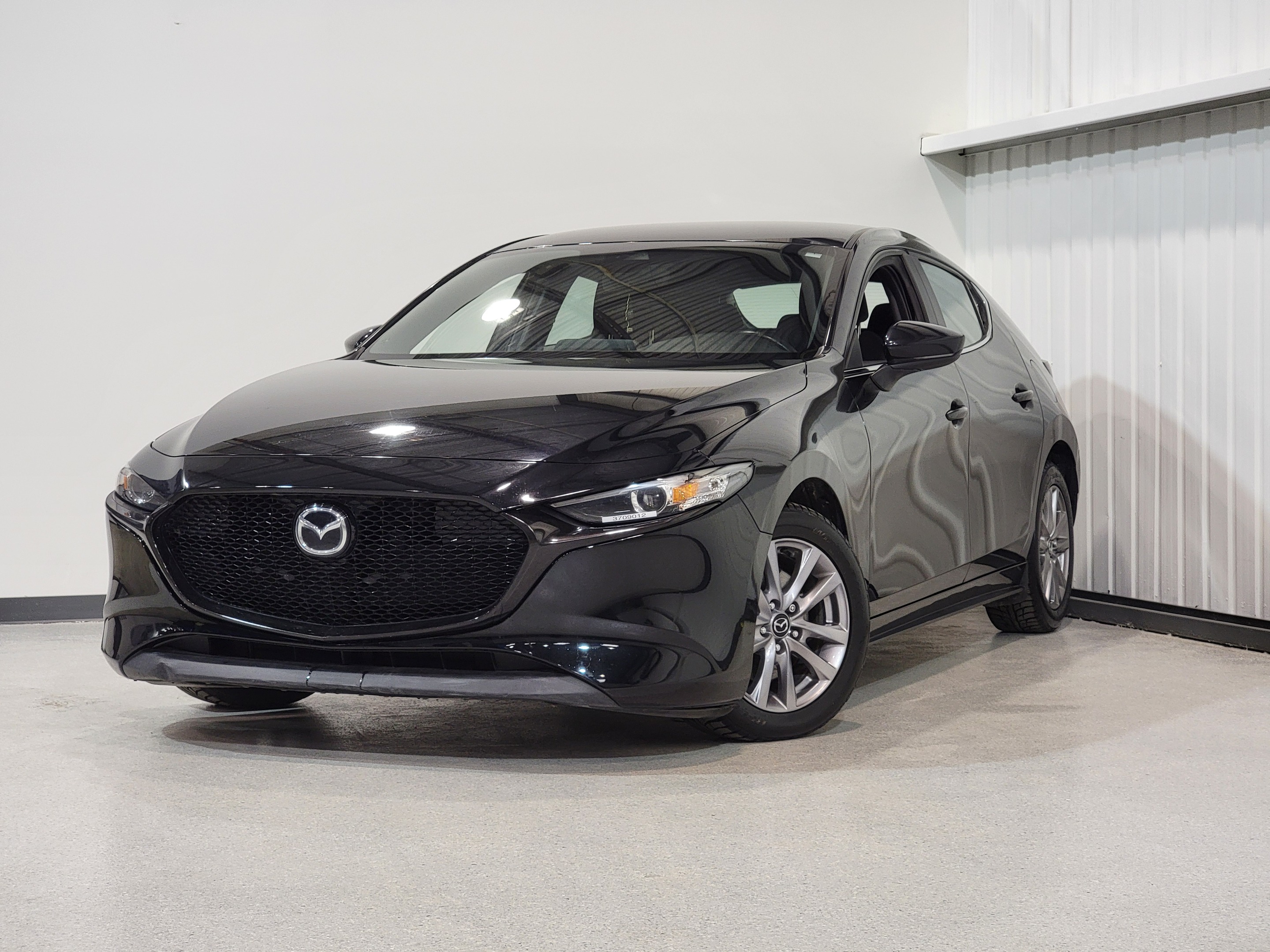 2019 Mazda Mazda3 Sport GS Auto i-ACTIV AWD, Volant et sièges chauffants