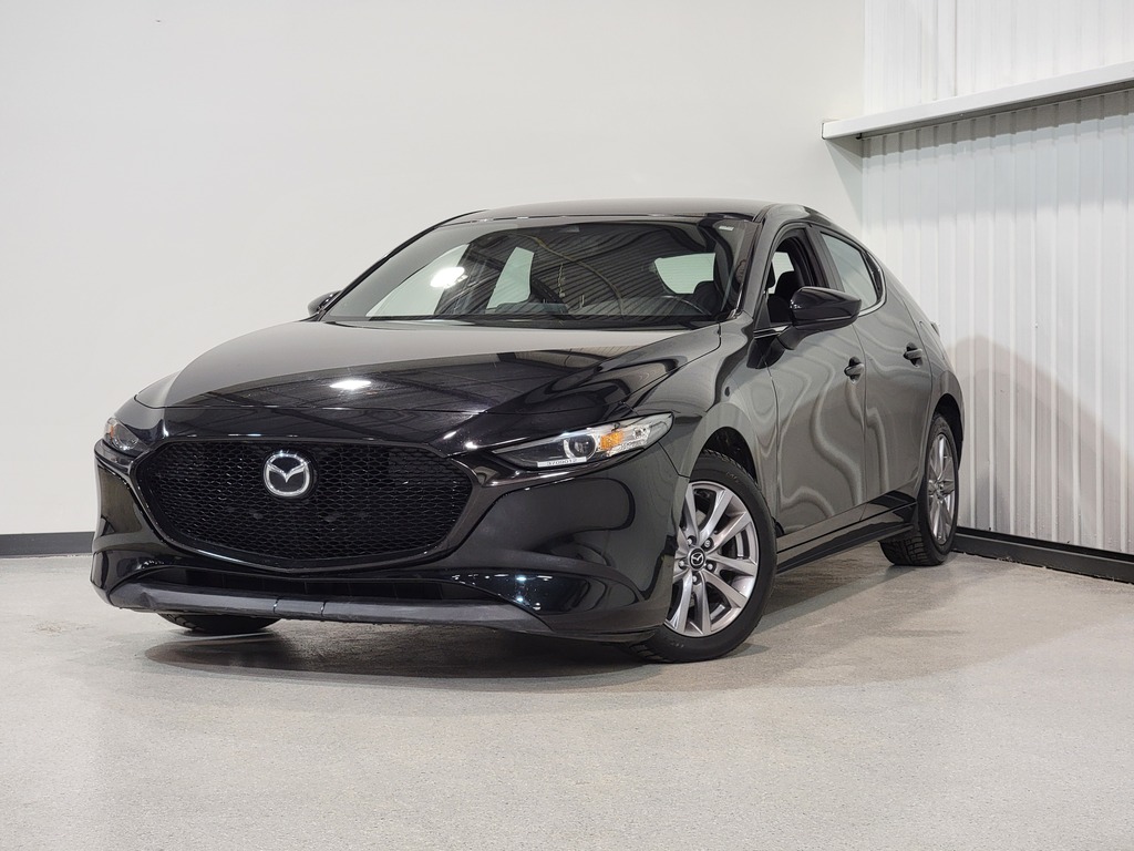 Mazda Mazda3 Sport 2019