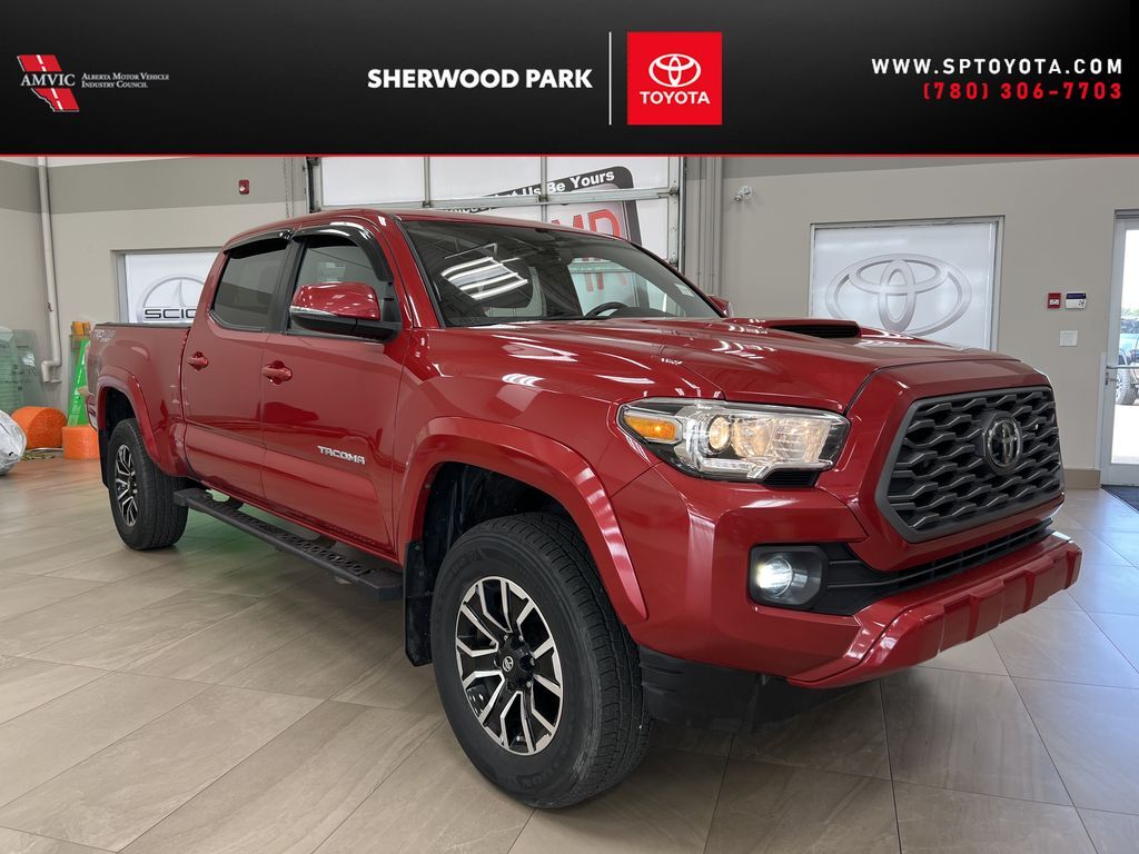 2020 Toyota Tacoma V6 4X4 Double Cab TRD Sport *****Month end Special