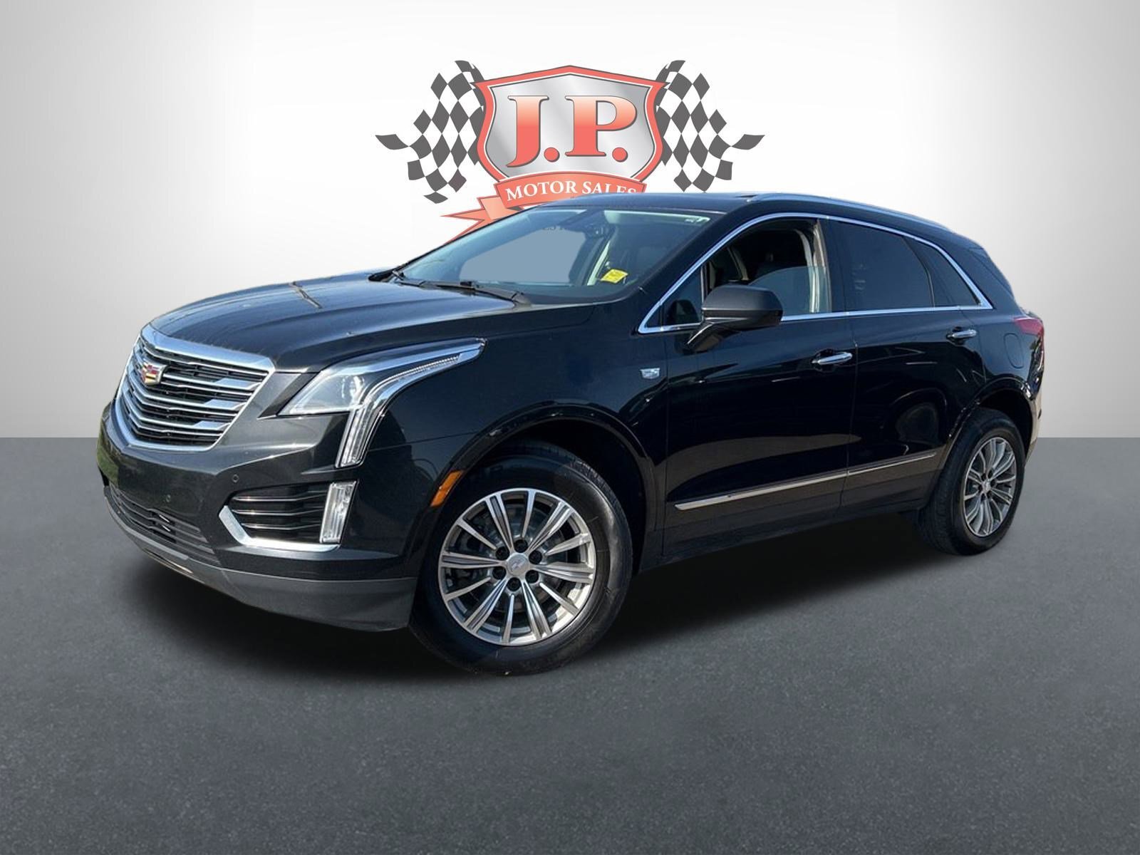 2017 Cadillac XT5 Luxury FWD