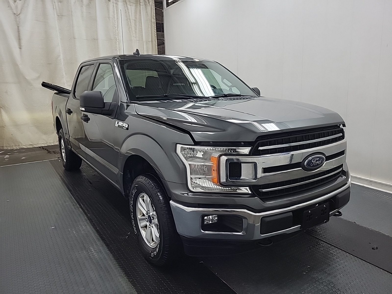 2020 Ford F-150 XLT 4WD SuperCrew 5.5' Box | Clean | IN TRANSIT