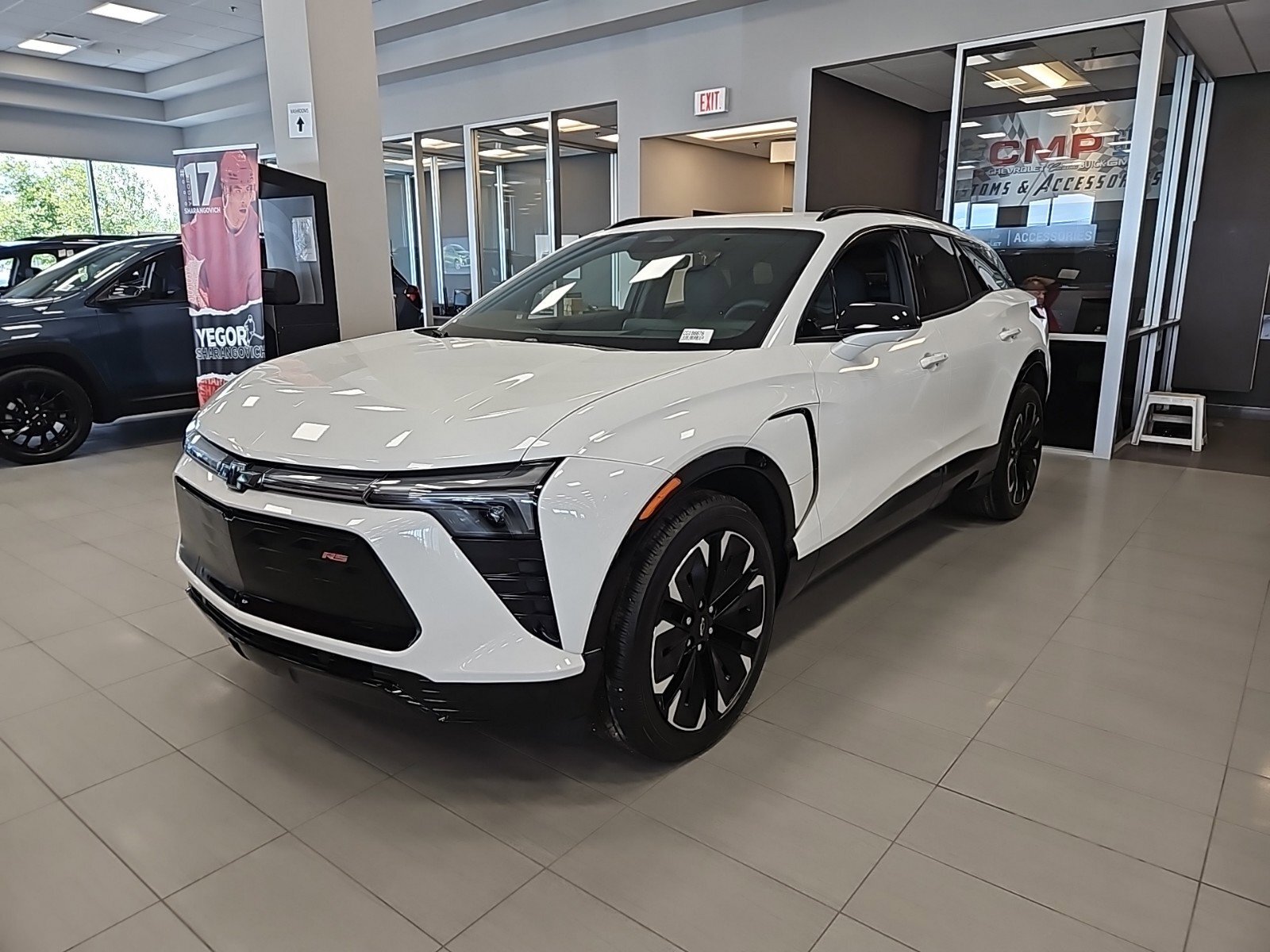 2024 Chevrolet Blazer EV eAWD RS