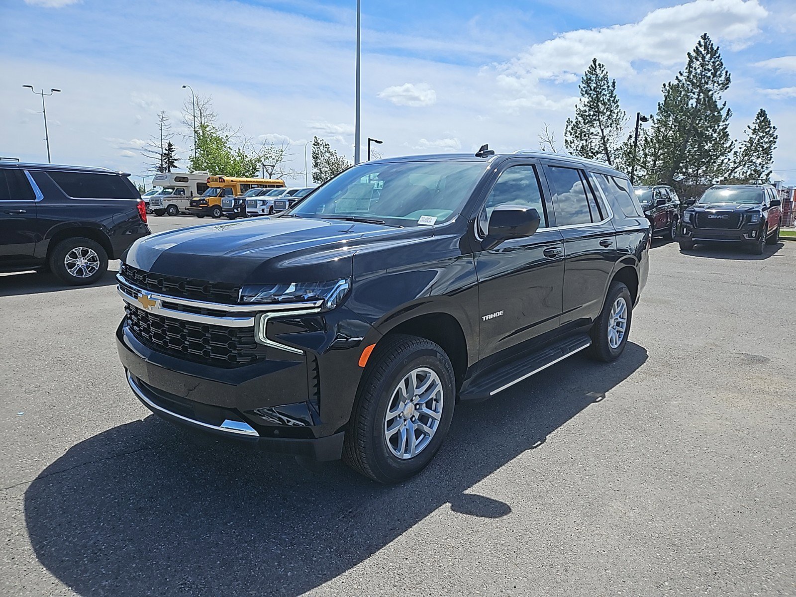 2024 Chevrolet Tahoe LS