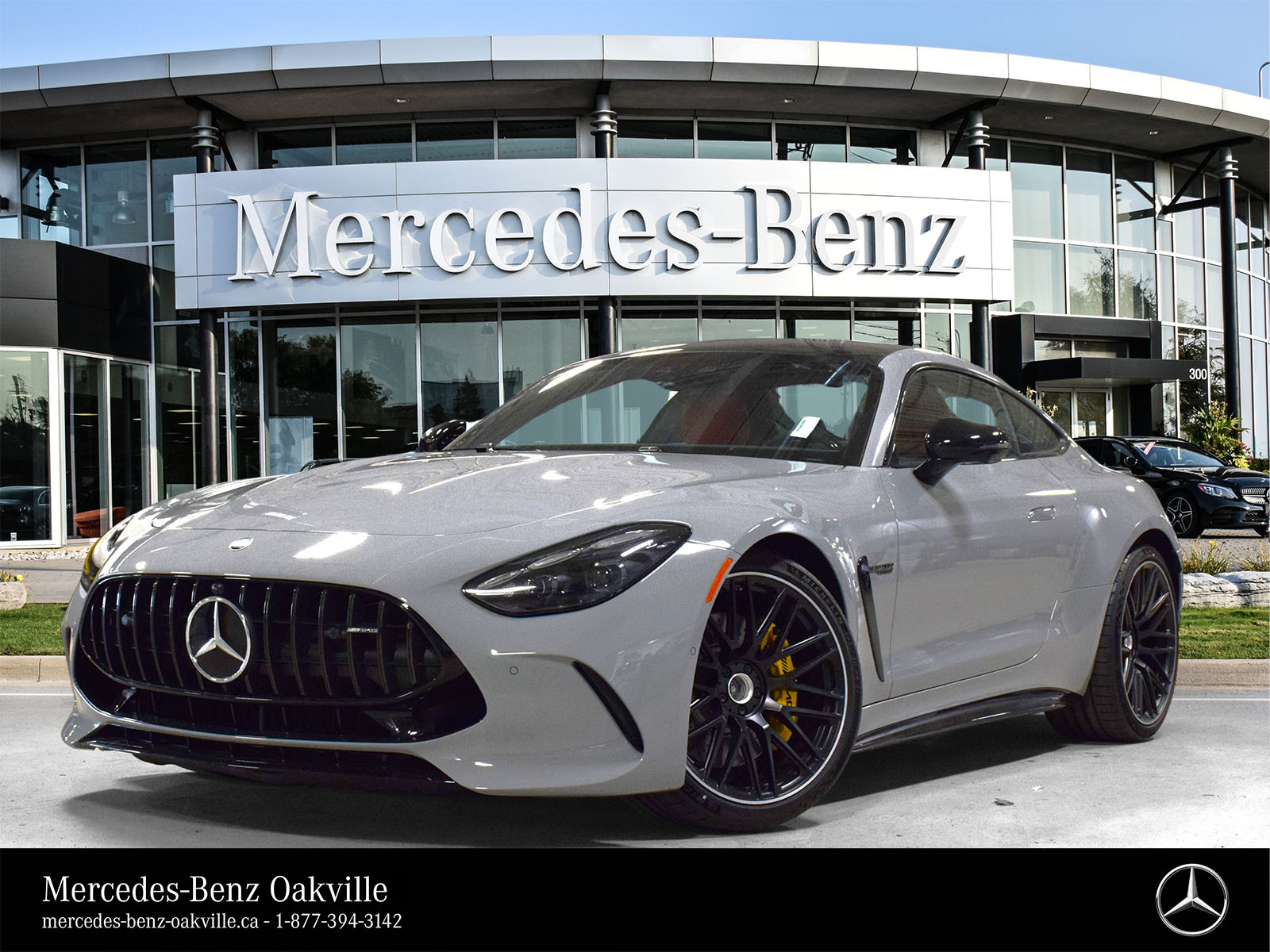 2024 Mercedes-Benz AMG GT 