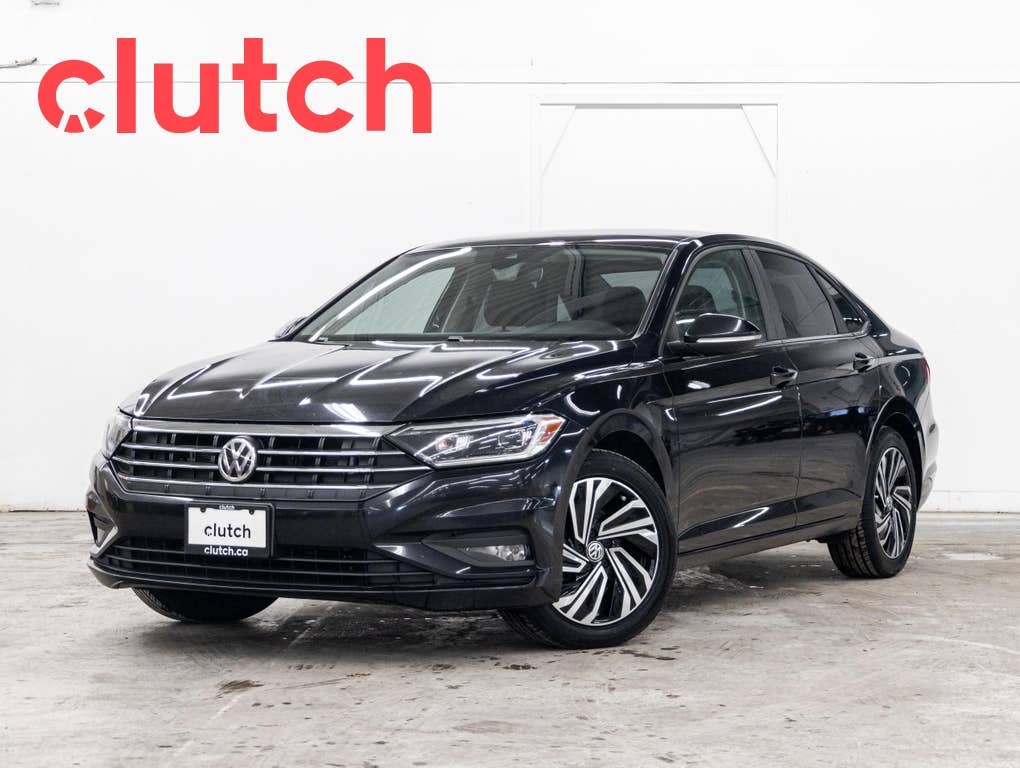 2019 Volkswagen Jetta Execline Auto