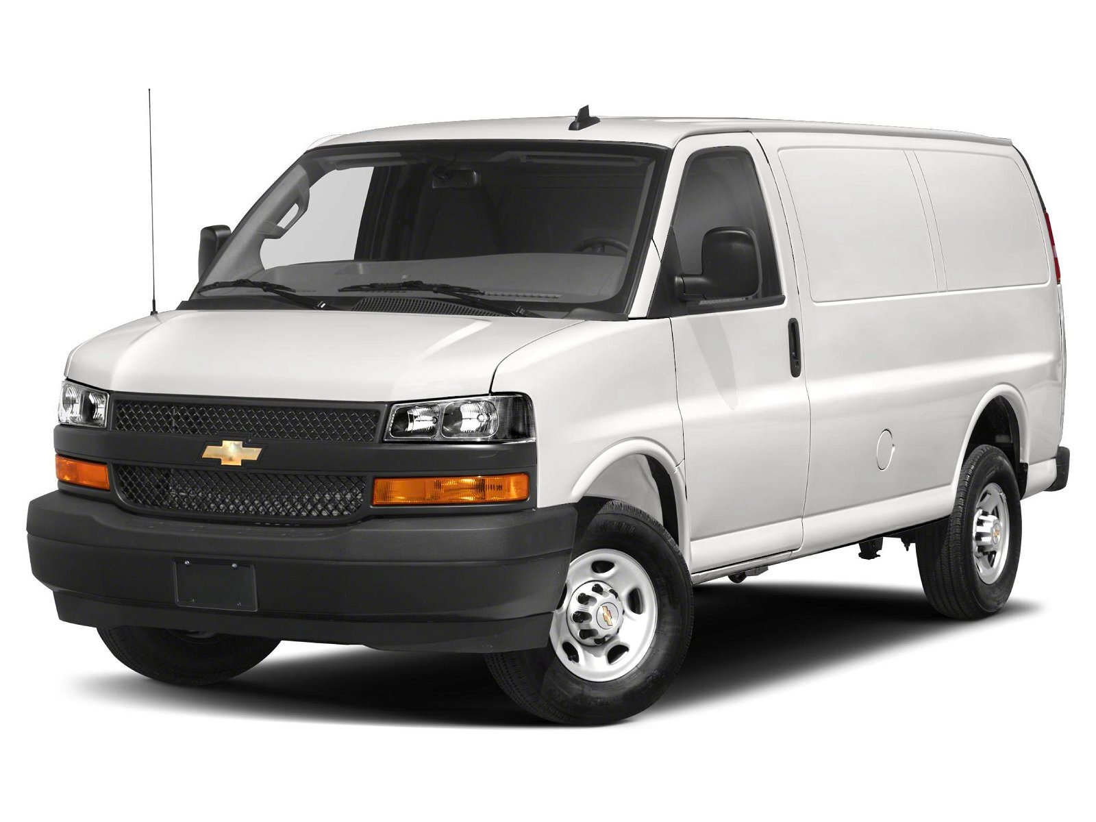 2024 Chevrolet Express RWD 2500 135 “Factory Order- Arriving Soon”