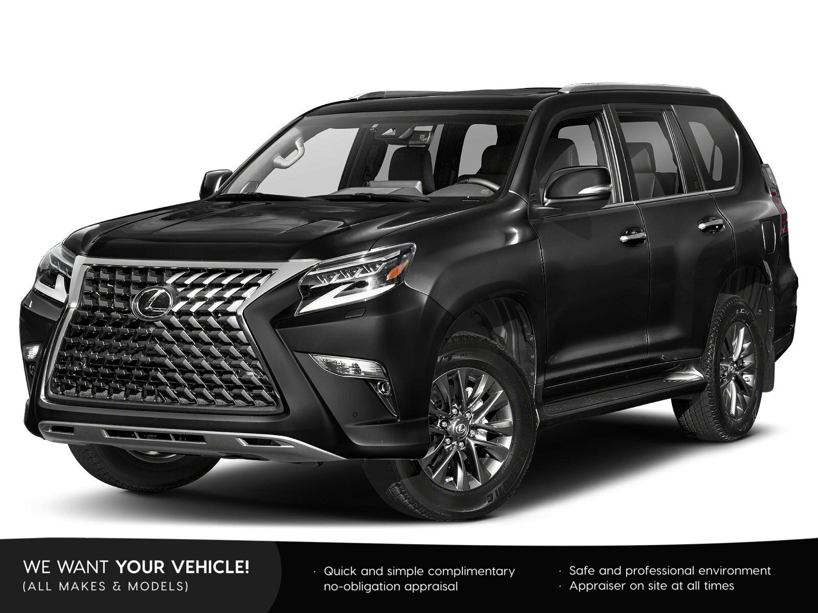 2023 Lexus GX 460 Special Edition | Accident Free | Local