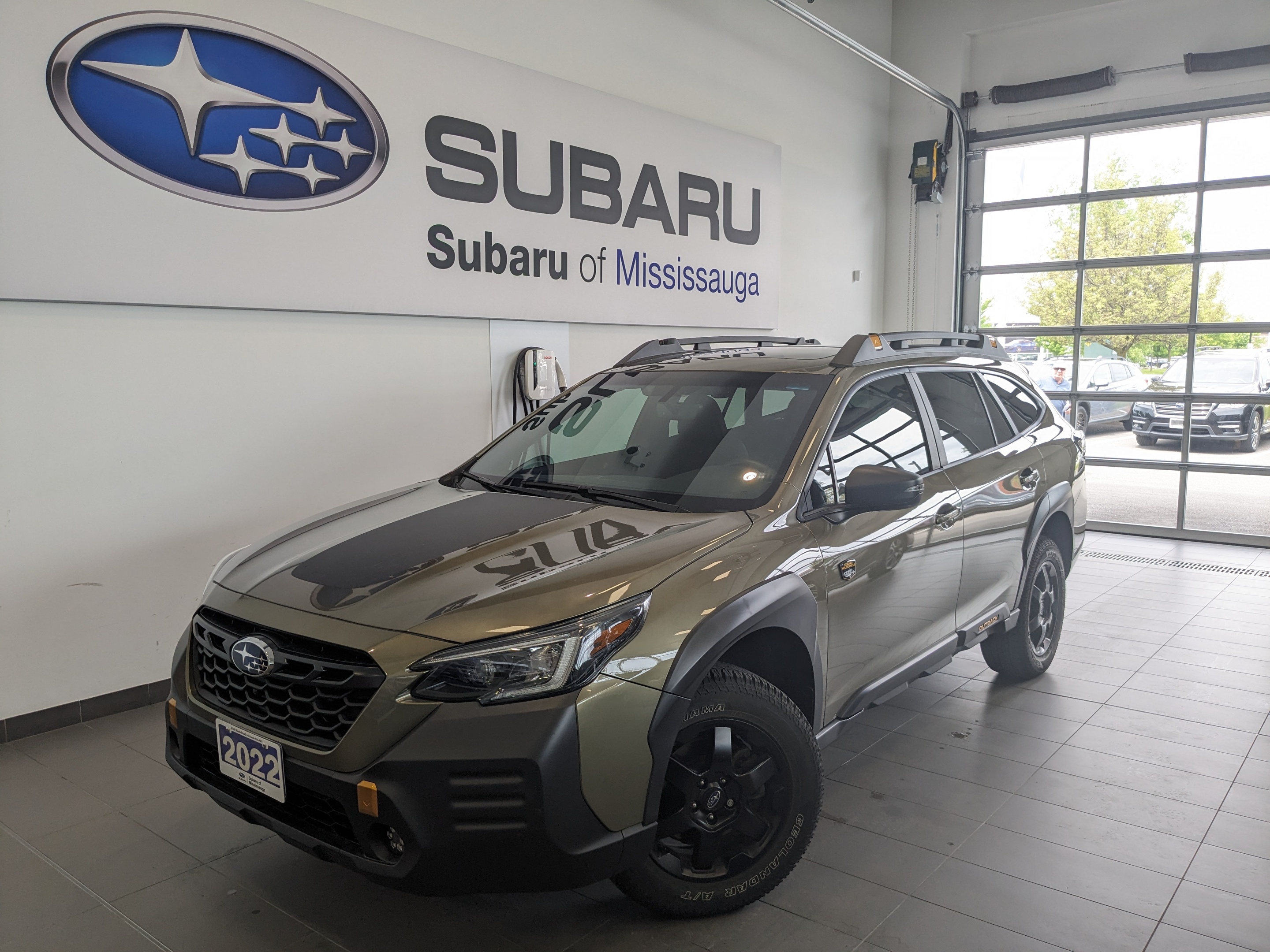 2022 Subaru Outback WILDERNESS | VERY LOW KM | LEATHER | ONE OWNER    