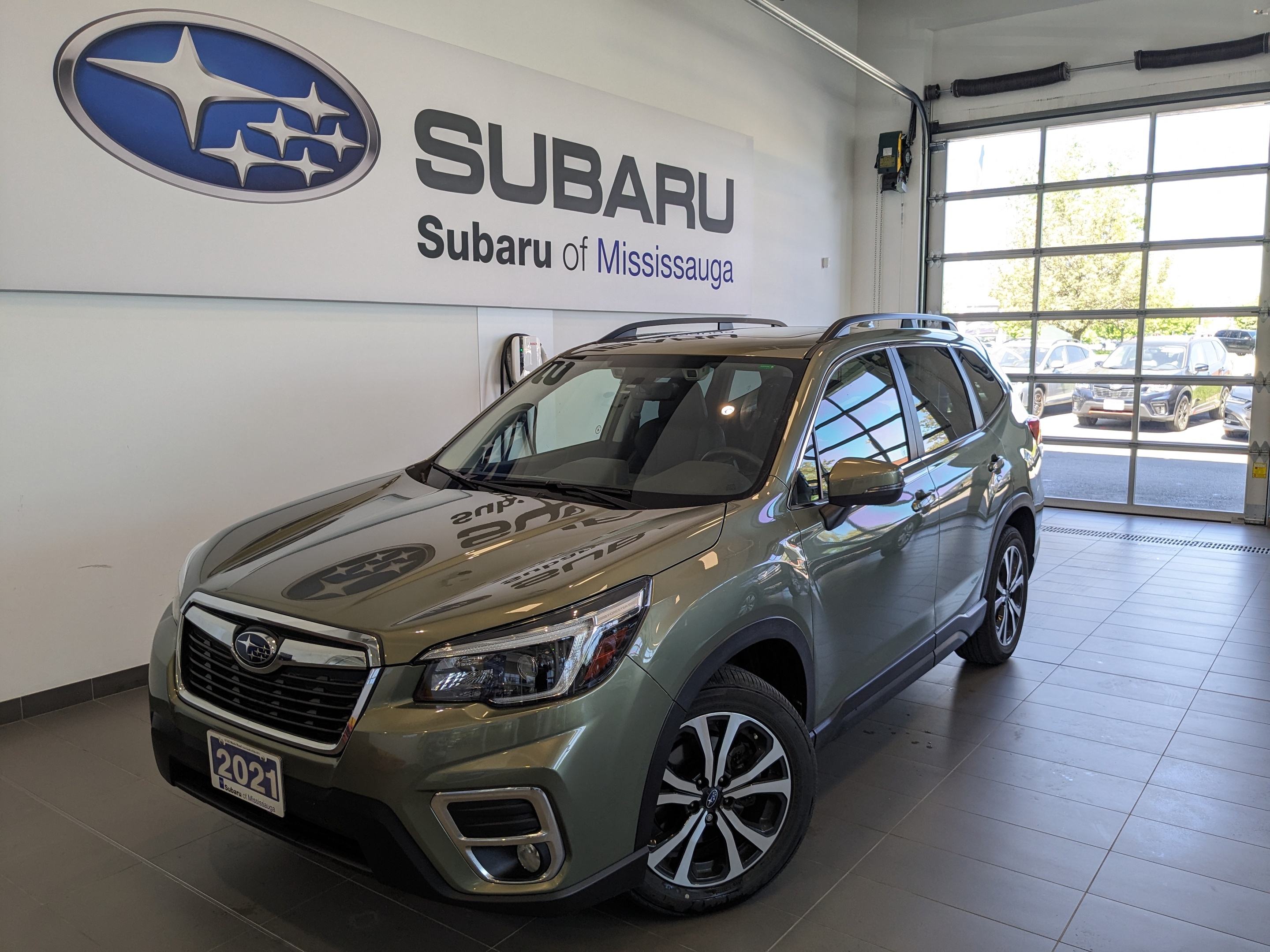 2021 Subaru Forester ONE OWNER | CLEAN CARFAX | SUNROOF | NAVI | LOWKM!