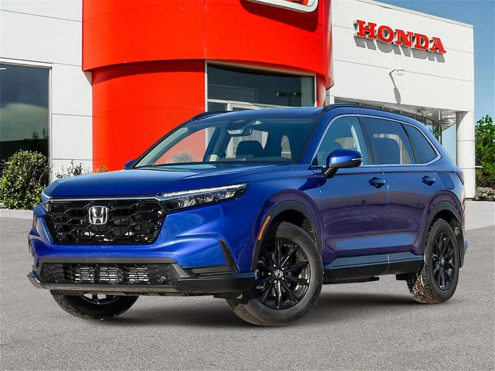 2025 Honda CR-V Sport FACTORY ORDER - CUSTOM