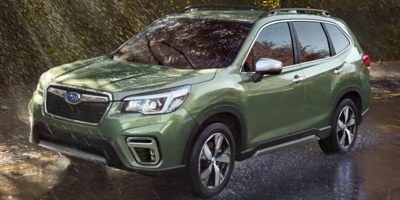 2020 Subaru Forester Premier