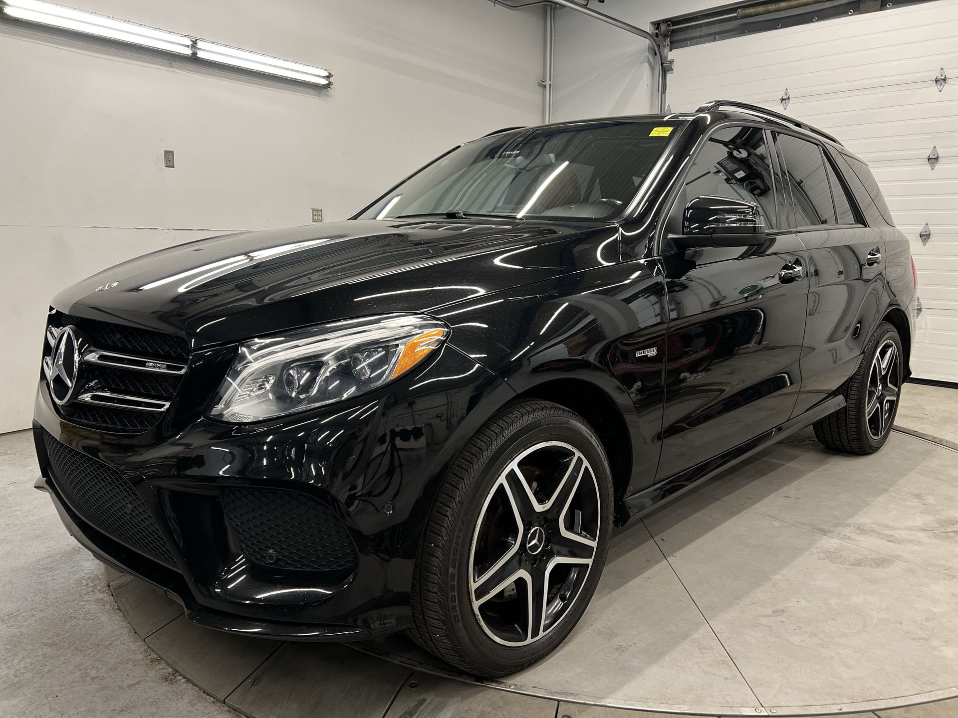 2019 Mercedes-Benz GLE-Class AMG GLE43 | NIGHT PKG | PANO ROOF | 360 CAM | NAV