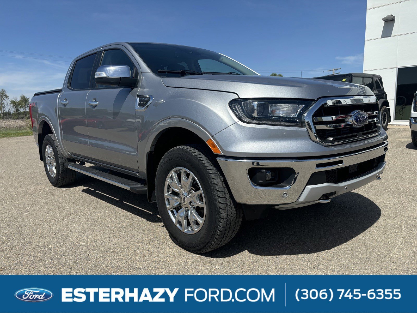 2020 Ford Ranger LARIAT | FORD PASS | REMOTE START | HEATED SEATS