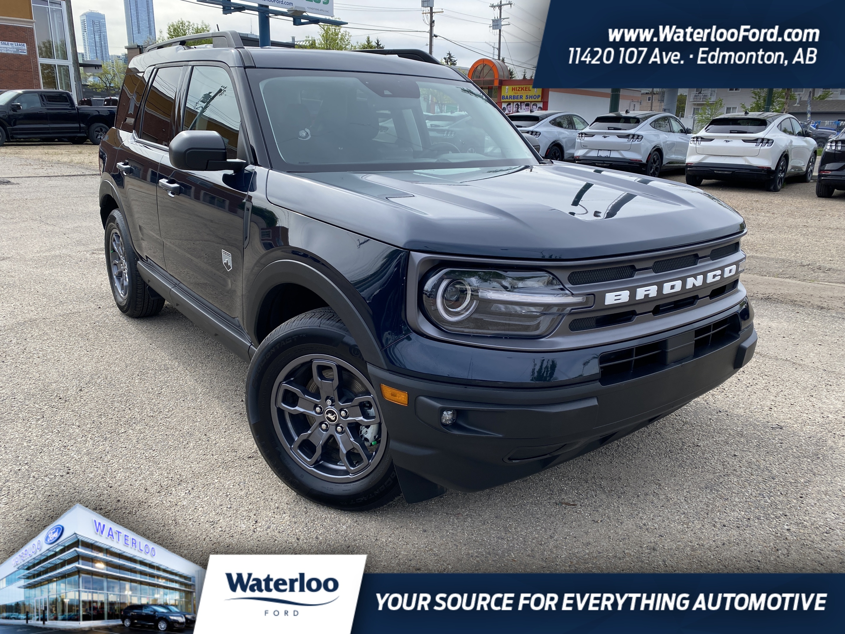 2022 Ford Bronco Sport Big Bend | Co-Pilot 360 | Heated Seats | Rear Cam