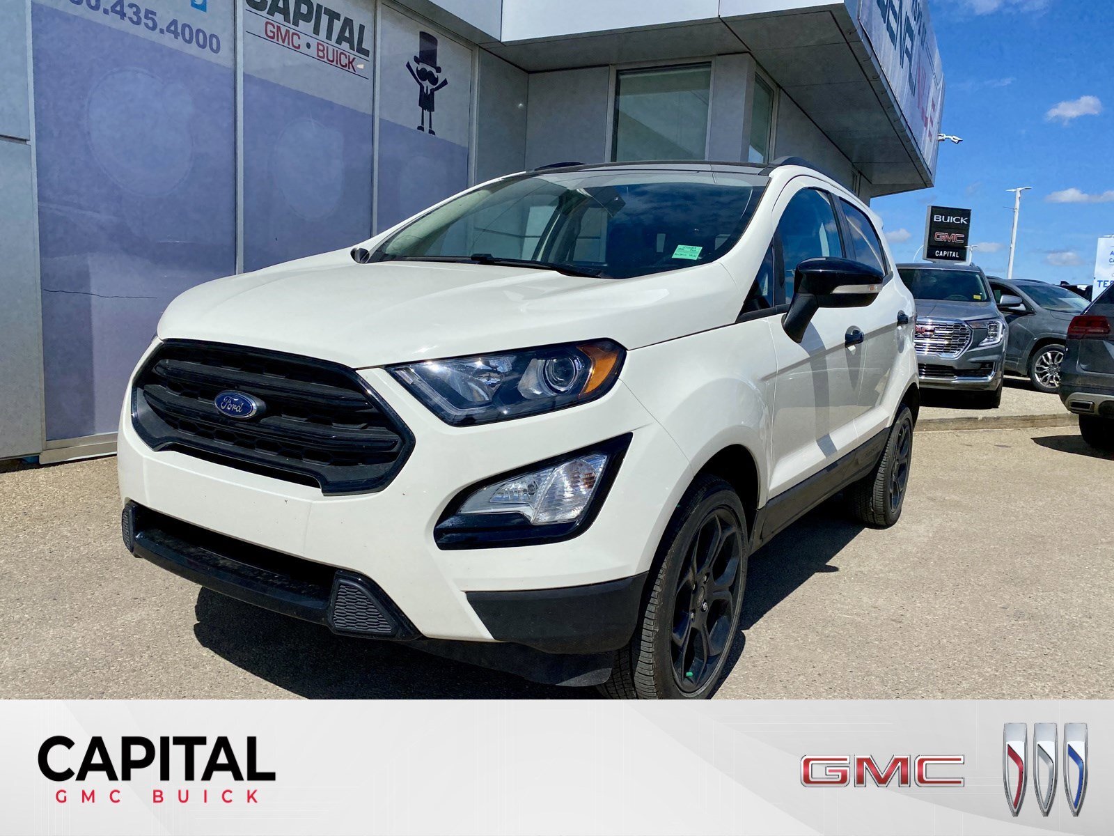 2022 Ford EcoSport SES 4WD