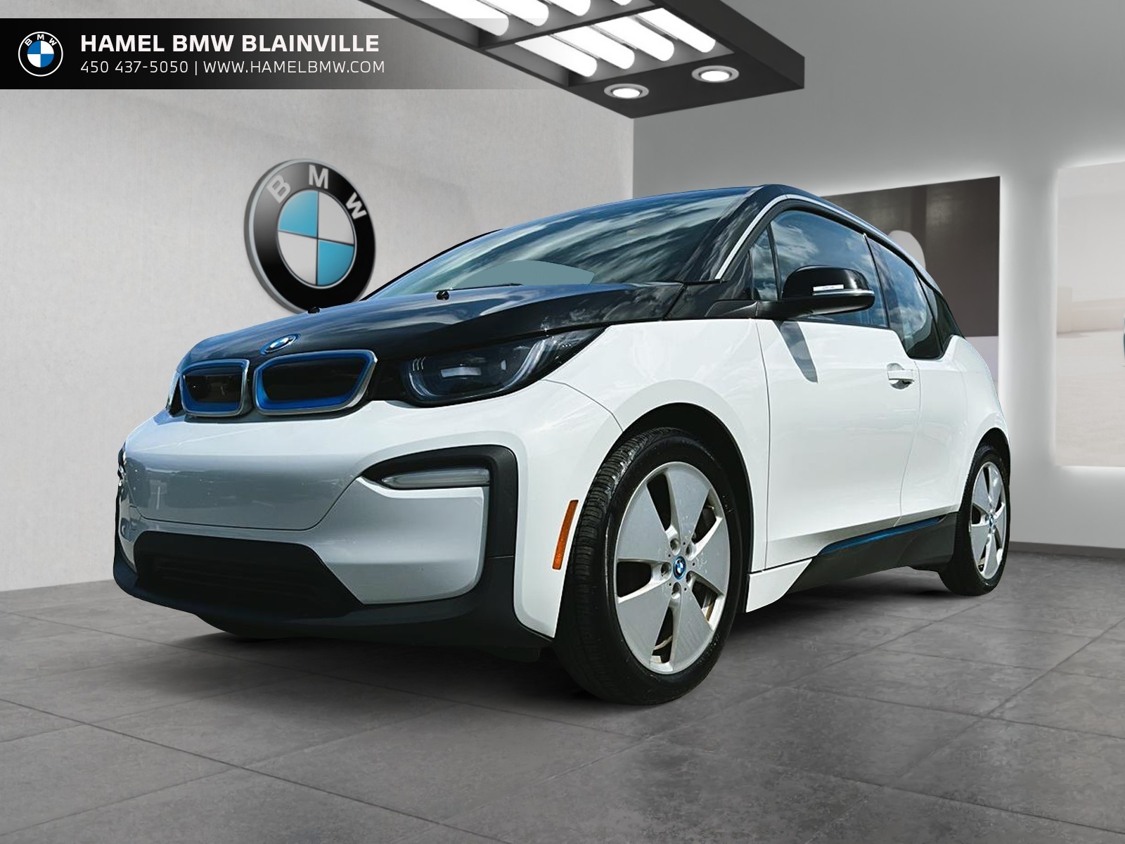 2020 BMW i3 Transmission automatique