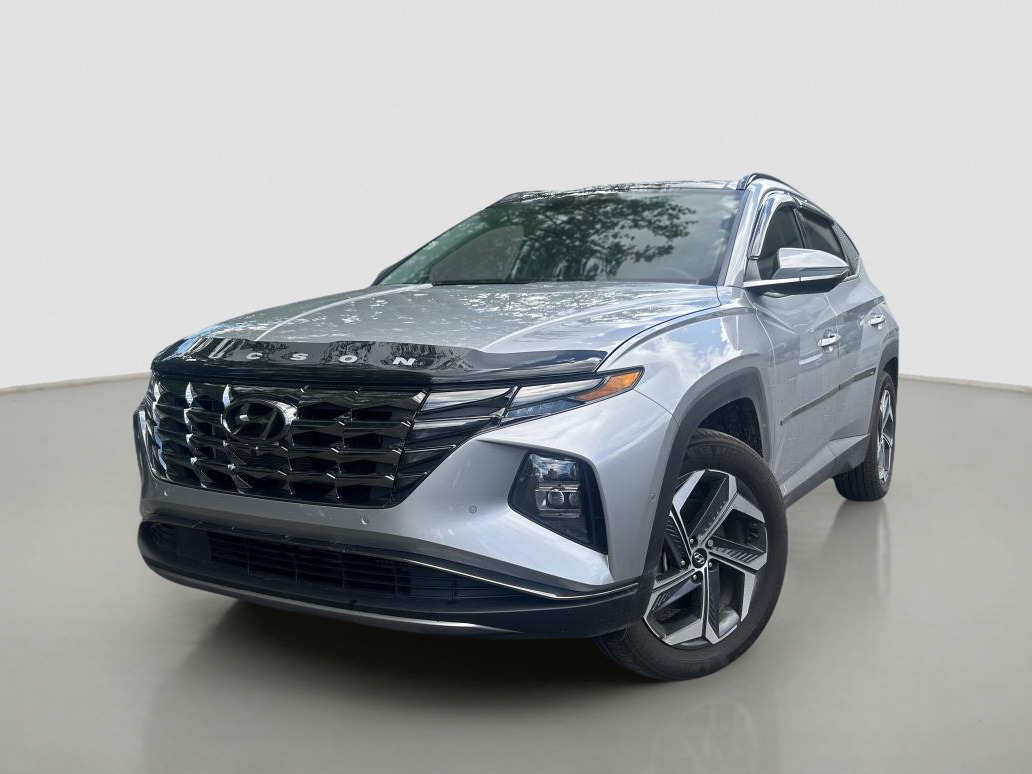 2023 Hyundai Tucson Plug-In Hybrid Ultimate TI