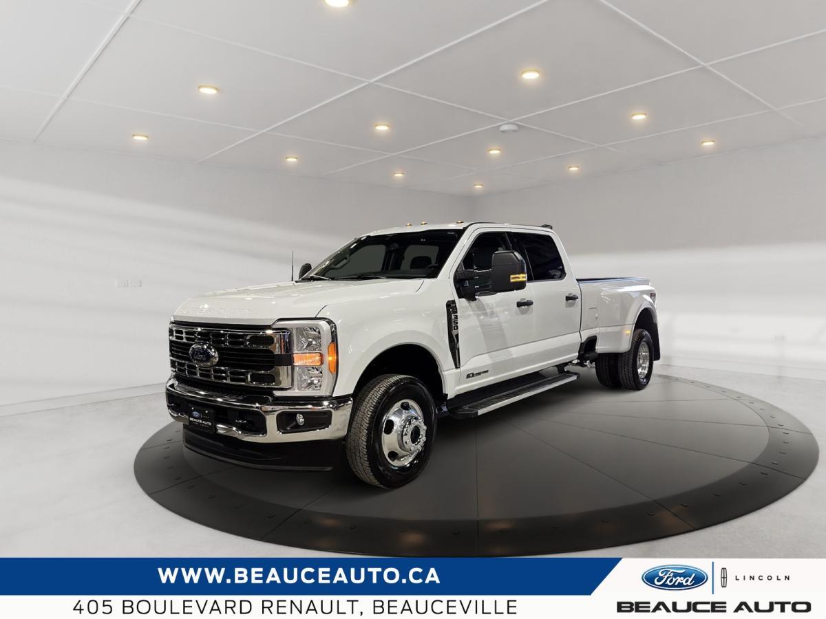 2023 Ford F-350 CREWCAB XLT |DOUBLE ROUES| DIESEL 6,7