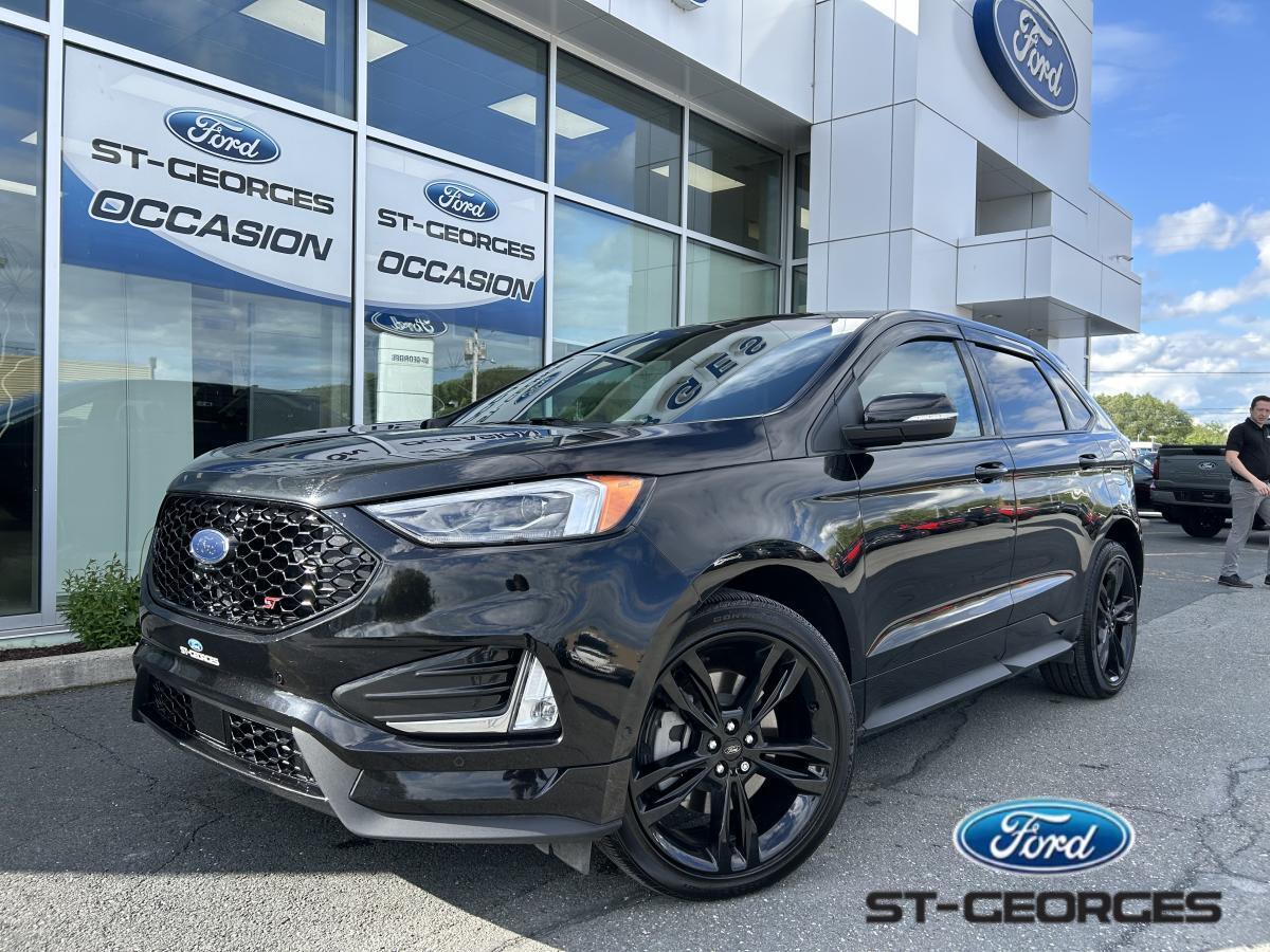 2022 Ford Edge ST AWD 401 A FULL EQUIPÉ MAGS 21 AUCUN ACCIDENT
