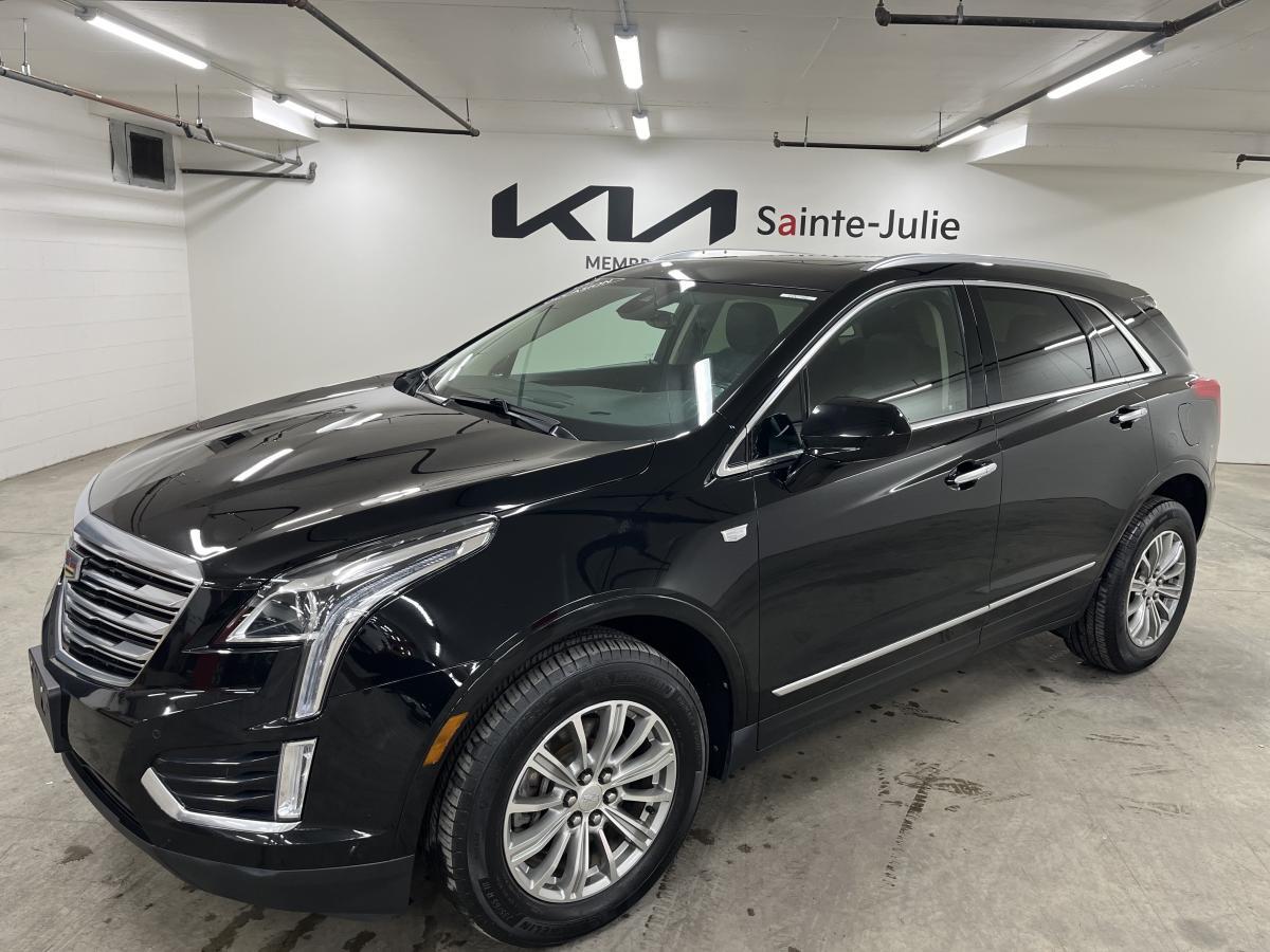 2019 Cadillac XT5 Luxury AWD | TOIT PANO. | CAMERA | CUIR | MAGS