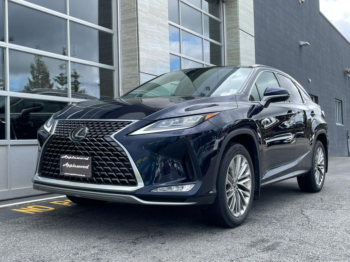 2020 Lexus RX 350 Executive Package AWD - No Accidents, Local!