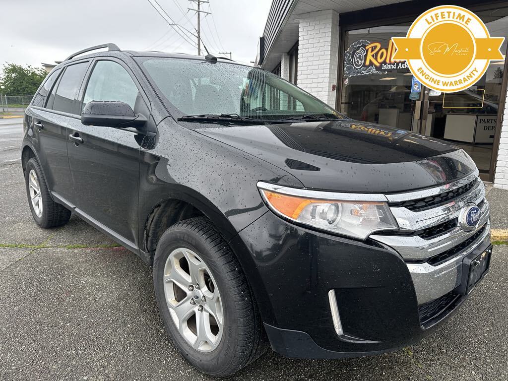 2014 Ford Edge SEL | AWD | Power Seat | Automatic Headlights