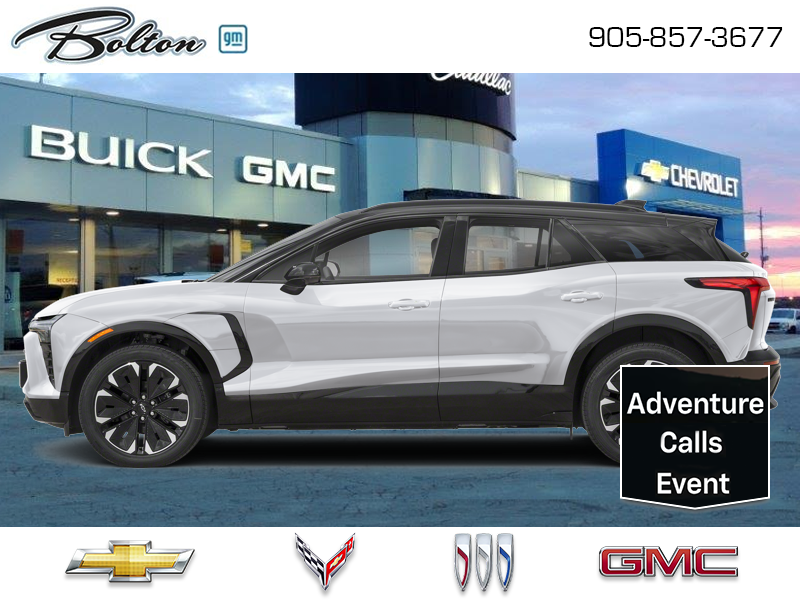 2024 Chevrolet Blazer EV RS  - Sunroof - Trailer Hitch