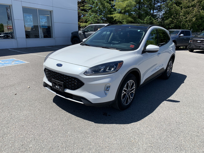 2020 Ford Escape SEL 4WD  - Leather/Roof/Nav/Power Liftgate!!!