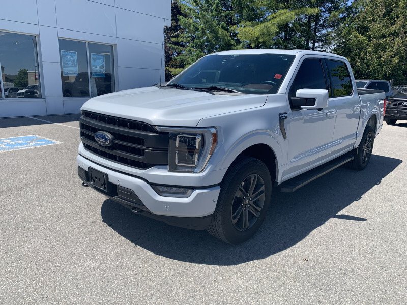2021 Ford F-150 Lariat  - Leather Seats -  Cooled Seats