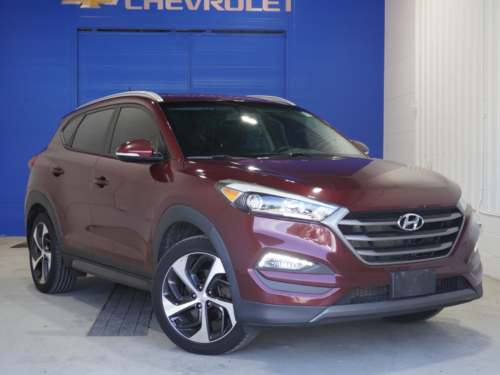 2016 Hyundai Tucson Limited | REAR VIEW CAMERA | HEATED SEATS & STEERI