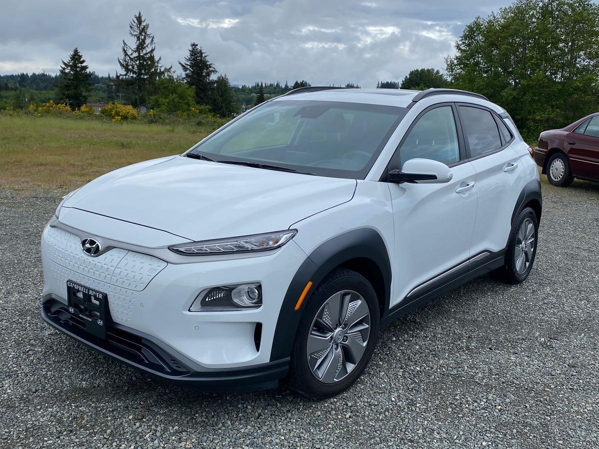 2021 Hyundai Kona Electric Ultimate | No Accidents | Pay Only 5% Tax