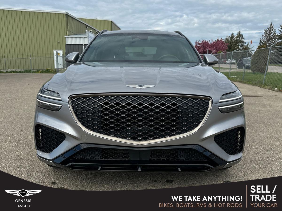 2022 Genesis GV70 3.5T Sport | No Accidents | Incoming