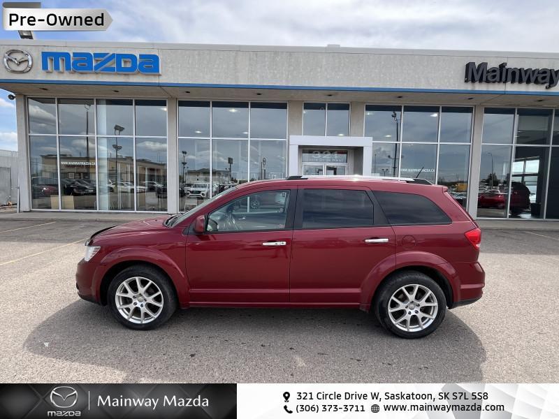 2011 Dodge Journey R/T  - Leather Seats -  Bluetooth