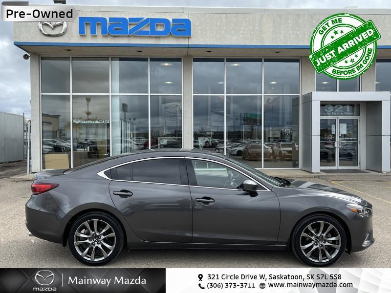 2017 Mazda Mazda6 GT  - $228 B/W - Low Mileage