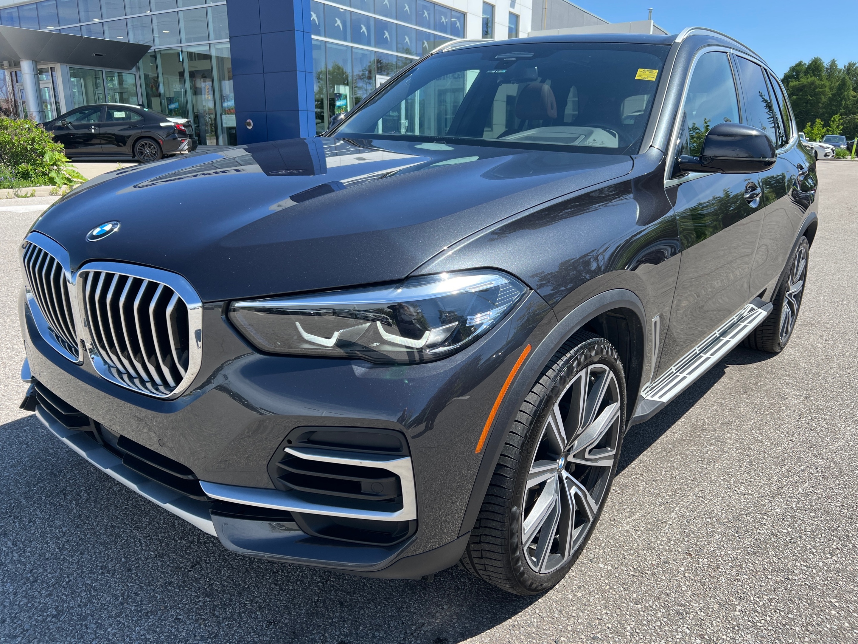 2023 BMW X5 NO ACCIDENTS! LOADED! 2 SETS OF KEYS!