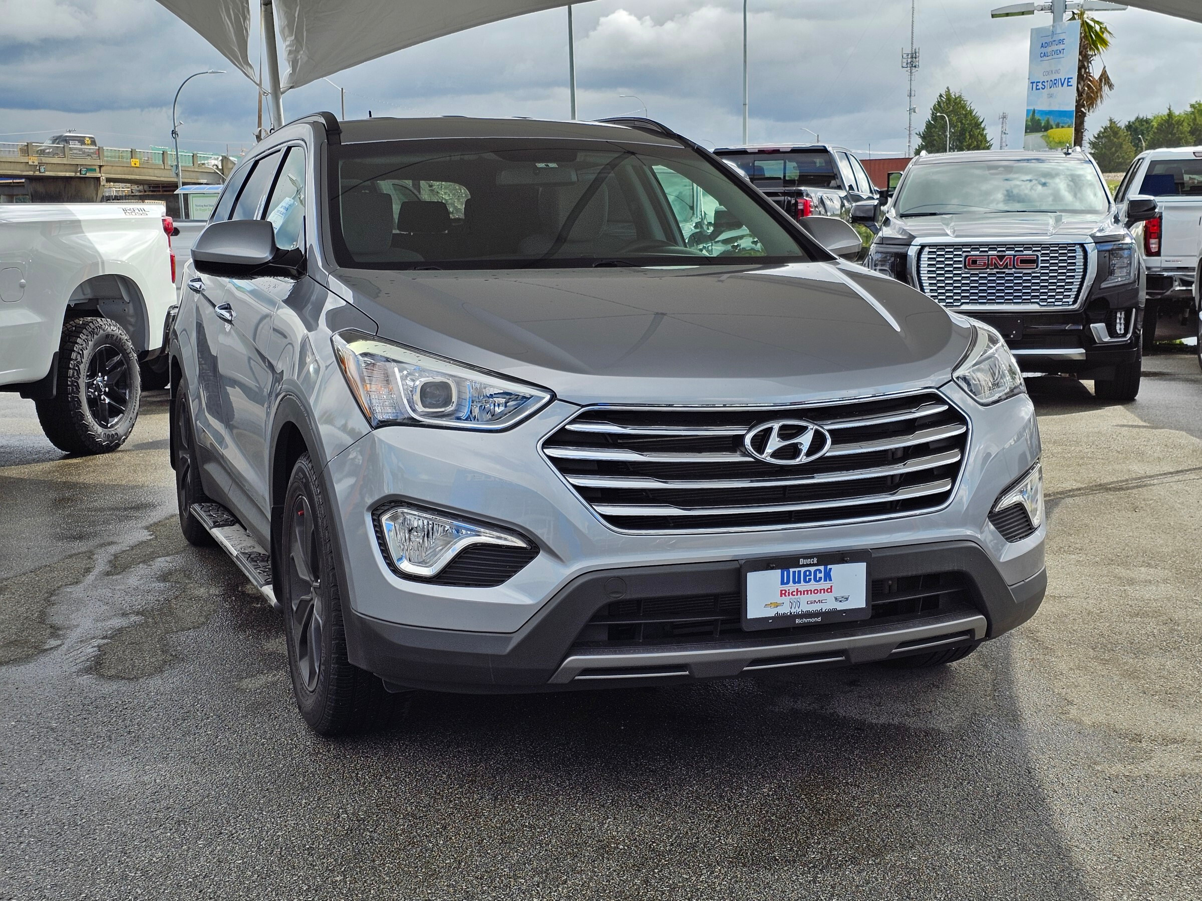2014 Hyundai Santa Fe XL 