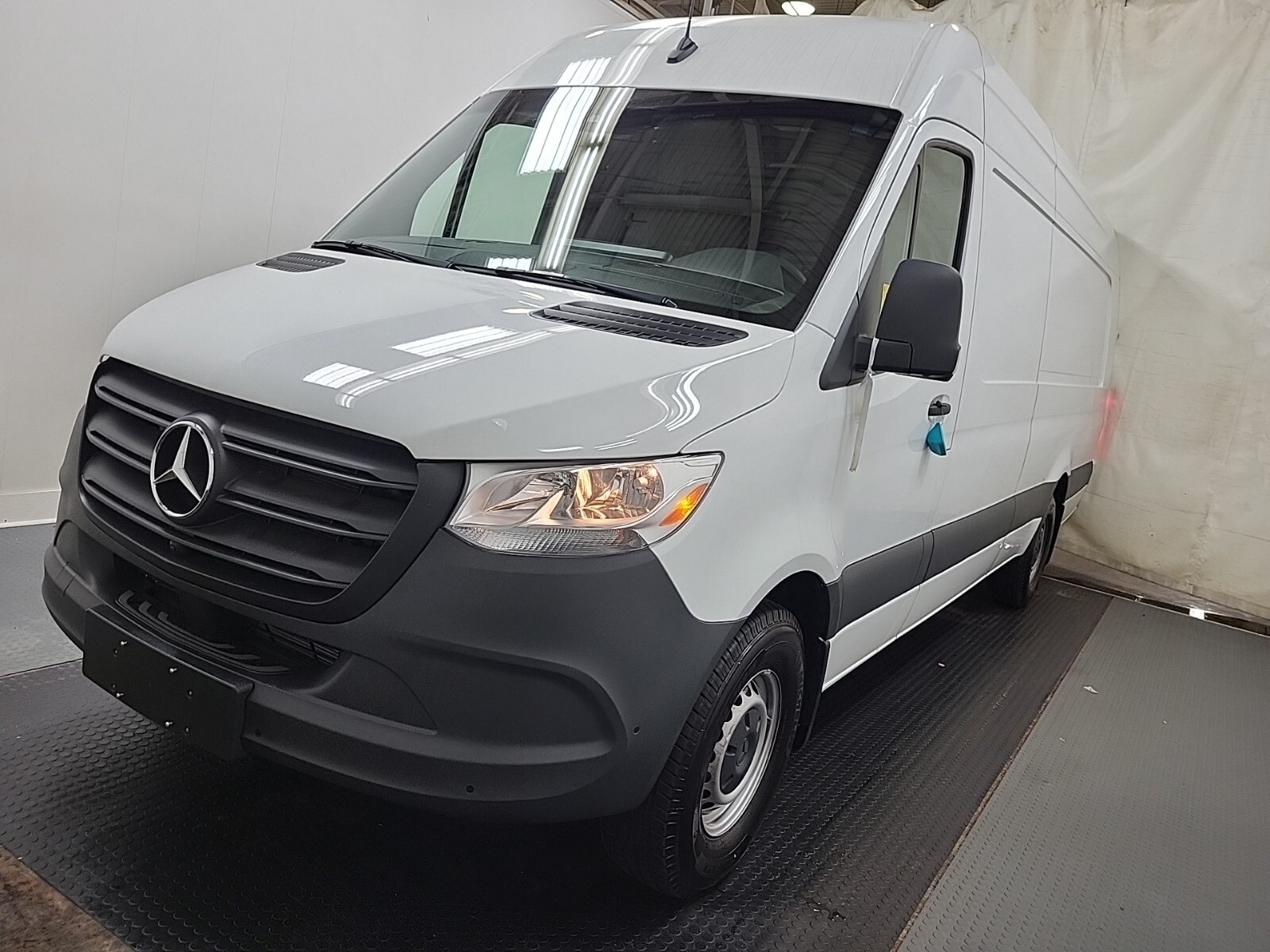 2024 Mercedes-Benz Sprinter Cargo Van 2500| HIGH ROOF| 170 EXTENDED| NAVI| 360 CAMERA